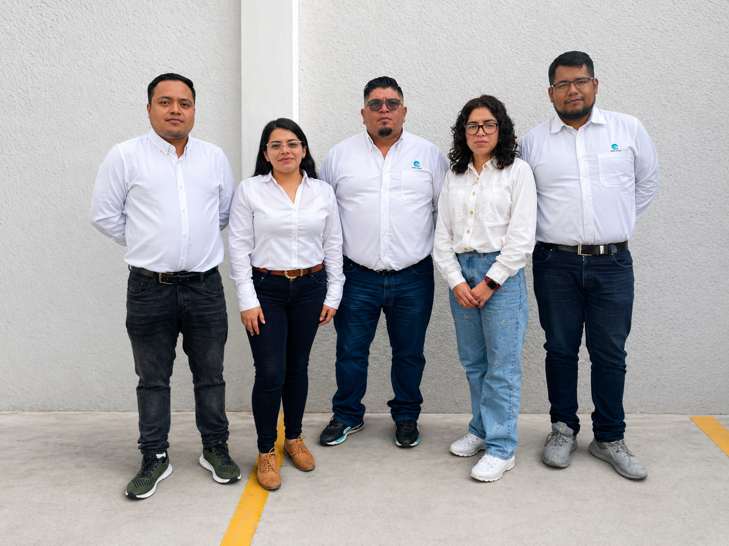 Equipo OneClick Technology